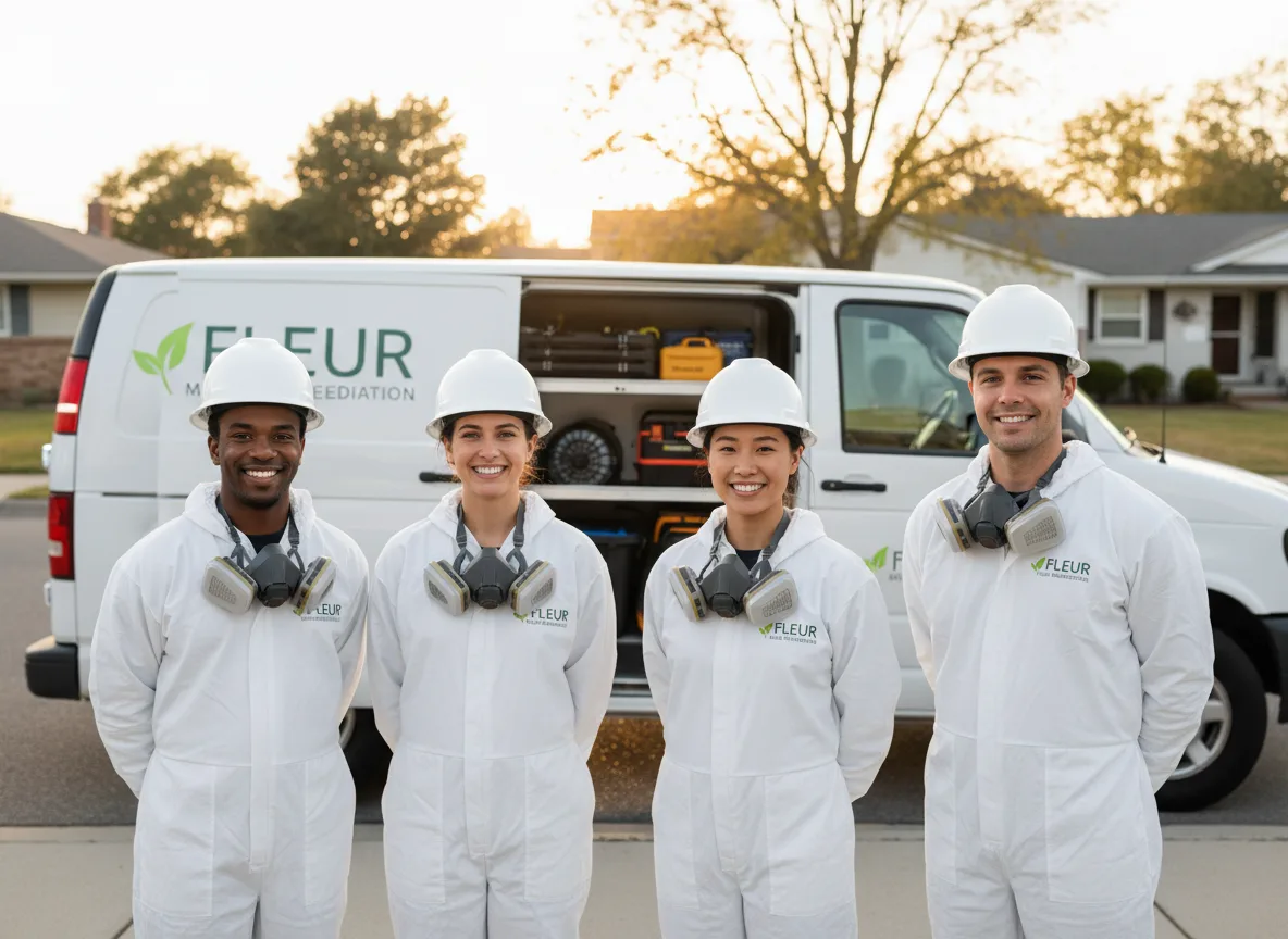 Mold Remediation company in Lexington, KY